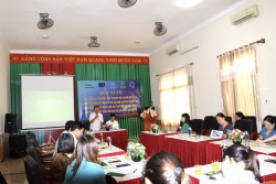 Hội nghị triển khai dự án