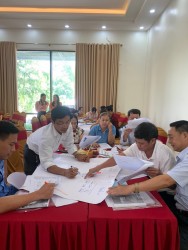 Triển khai lớp tập huấn về dấu hiệu nhận biết trẻ rối loạn phổ tự kỷ