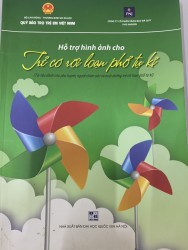 Cuốn sách "Hỗ trợ hình ảnh cho trẻ rối loạn phổ tự kỷ" là một tài liệu quý, có ý nghĩa đối với các giáo viên và phụ huynh