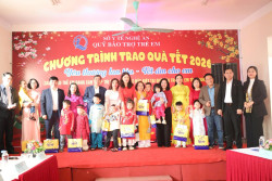 “TẾT ẤM CHO EM” ĐẾN VỚI TRẺ RỐI LOẠN PHỔ TỰ KỶ Ở NGHỆ AN