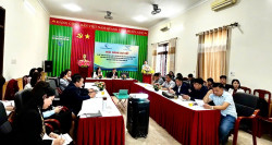 Nghệ An: Sơ kết 01 năm triển khai Dự án nâng cao dịch vụ xã hội cho trẻ em có hoàn cảnh đặc biệt