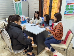 Nghệ An: Hàng chục trẻ tự kỷ được đánh giá chuyên sâu trong "Hành trình Thấu hiểu" hưởng ứng ngày 02/4