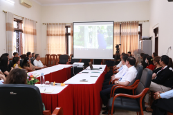 chương trình tọa đàm "Thấu hiểu để đồng hành - Kết nối yêu thương"