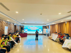 NGHỆ AN: NÂNG CAO KỸ NĂNG CHO TRẺ EM THÔNG QUA HOẠT ĐỘNG CÂU LẠC BỘ