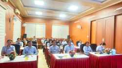 Đại biểu tham dự Hội nghị