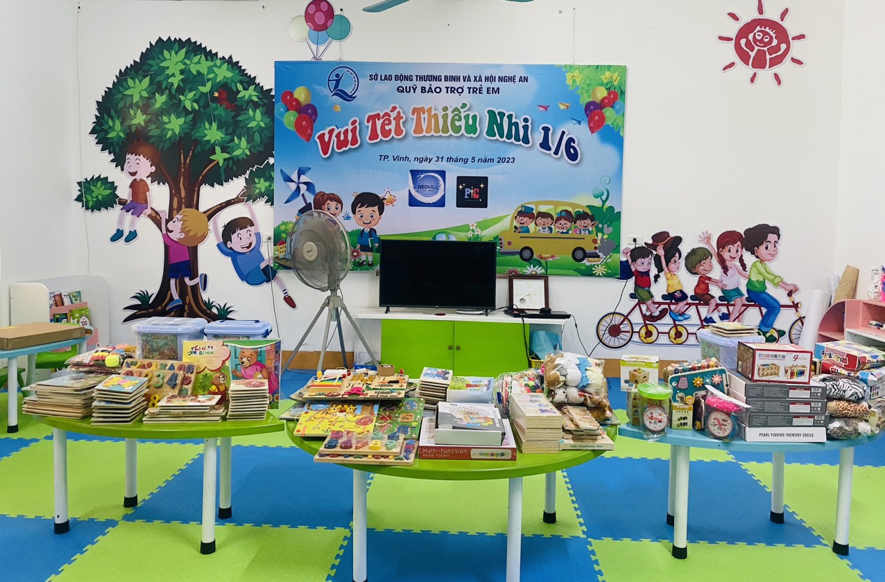 Những bộ thiết bị dạy học, trị liệu cho trẻ rối loạn tự kỷ và rối loạn phát triển