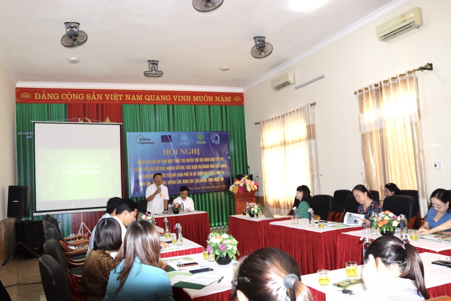 Hội triển khai dự án